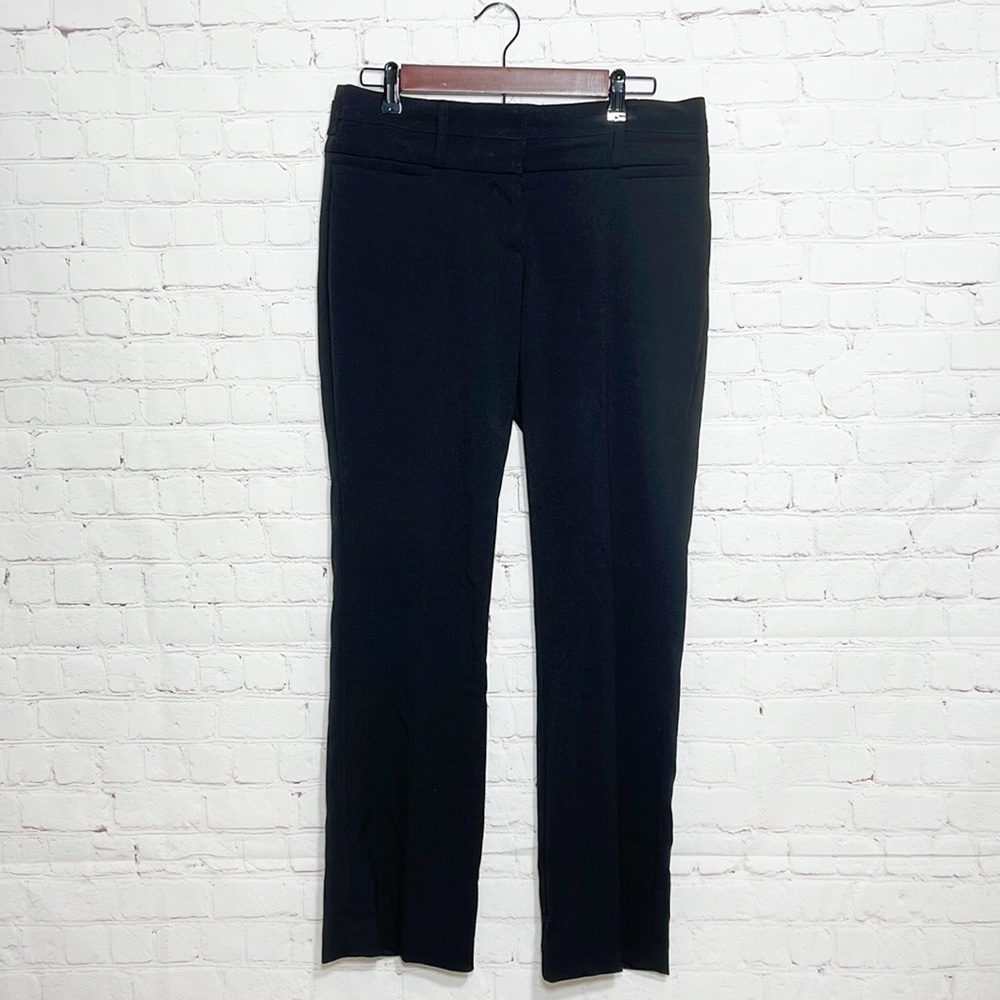 Women’s Maurices Work Pants in Black